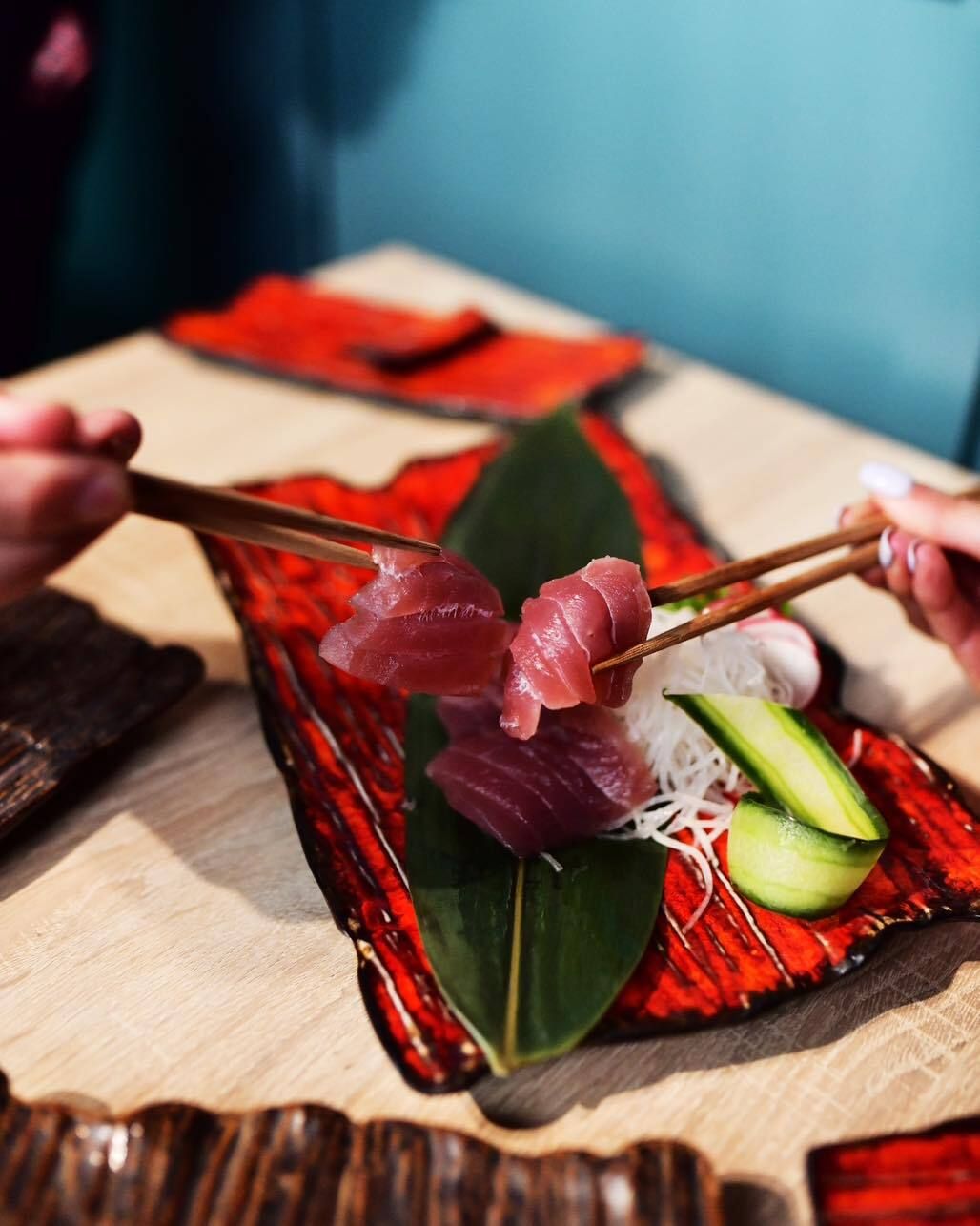 OSO Sushi and Wok
