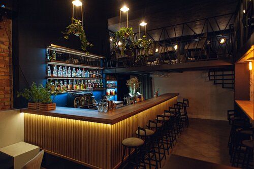 Krucza Cocktail Bar