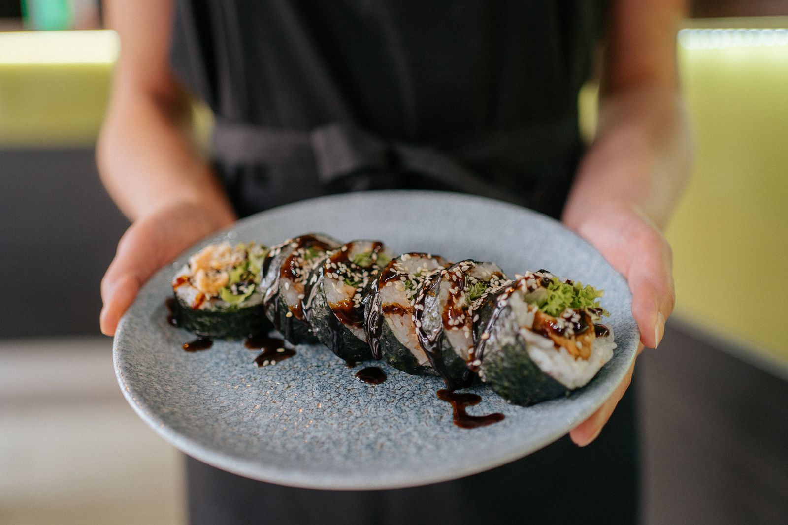 KOKU SUSHI Rynek