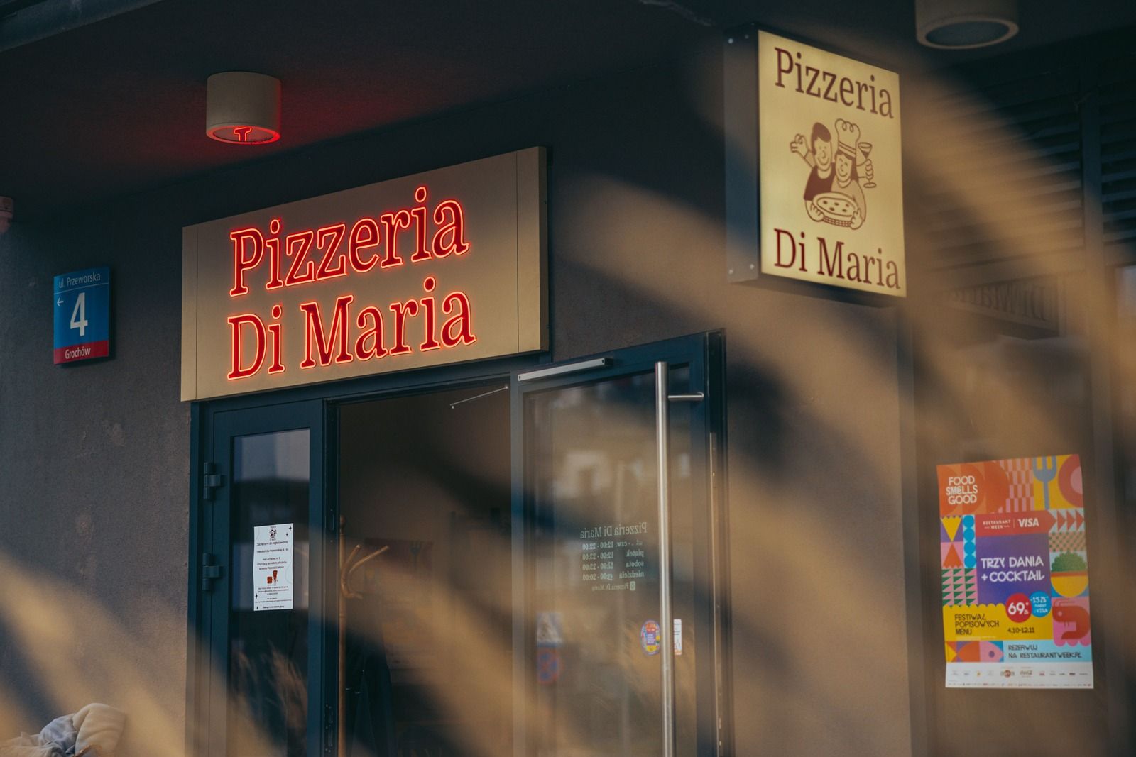 Pizzeria di Maria