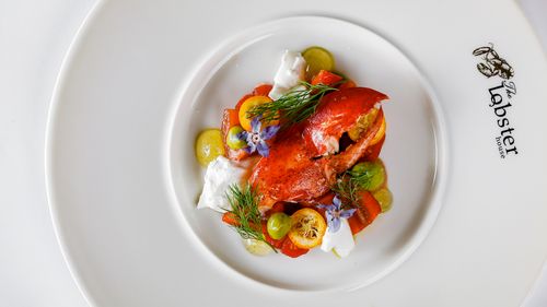 The Lobster House