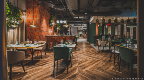 Mozaika Restauracja
