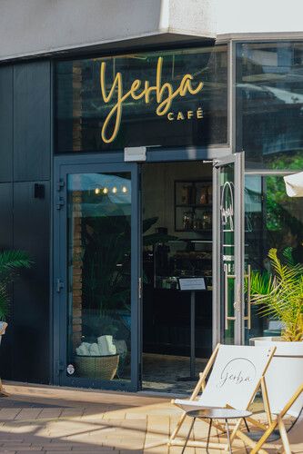 Yerba Café (Bulvary Książęce)