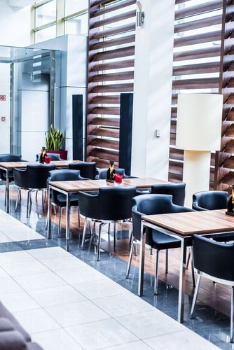 Hotel Molto Moderno / Steak & Grill Restaurant