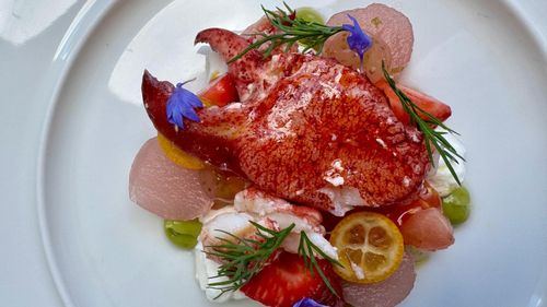 The Lobster House