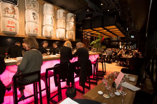 Wabu Sushi & Japanese Tapas