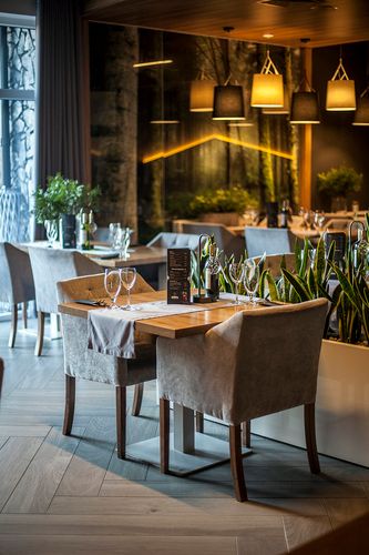 Ferula - Bacówka Hotel & SPA (Radawa)