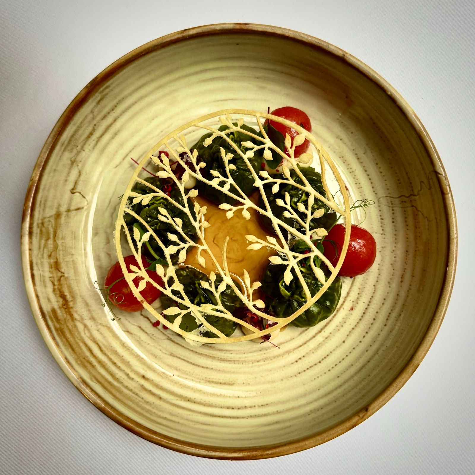 The Time (Michelin rekomendacja)