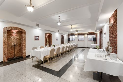 Restauracja Atrium