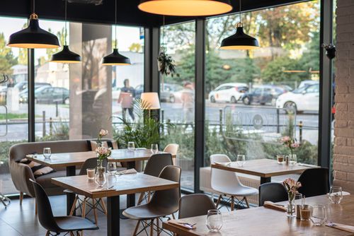 Kubek w Kubek Bistro