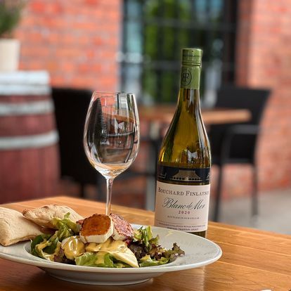 Stacja Wawer food and wine