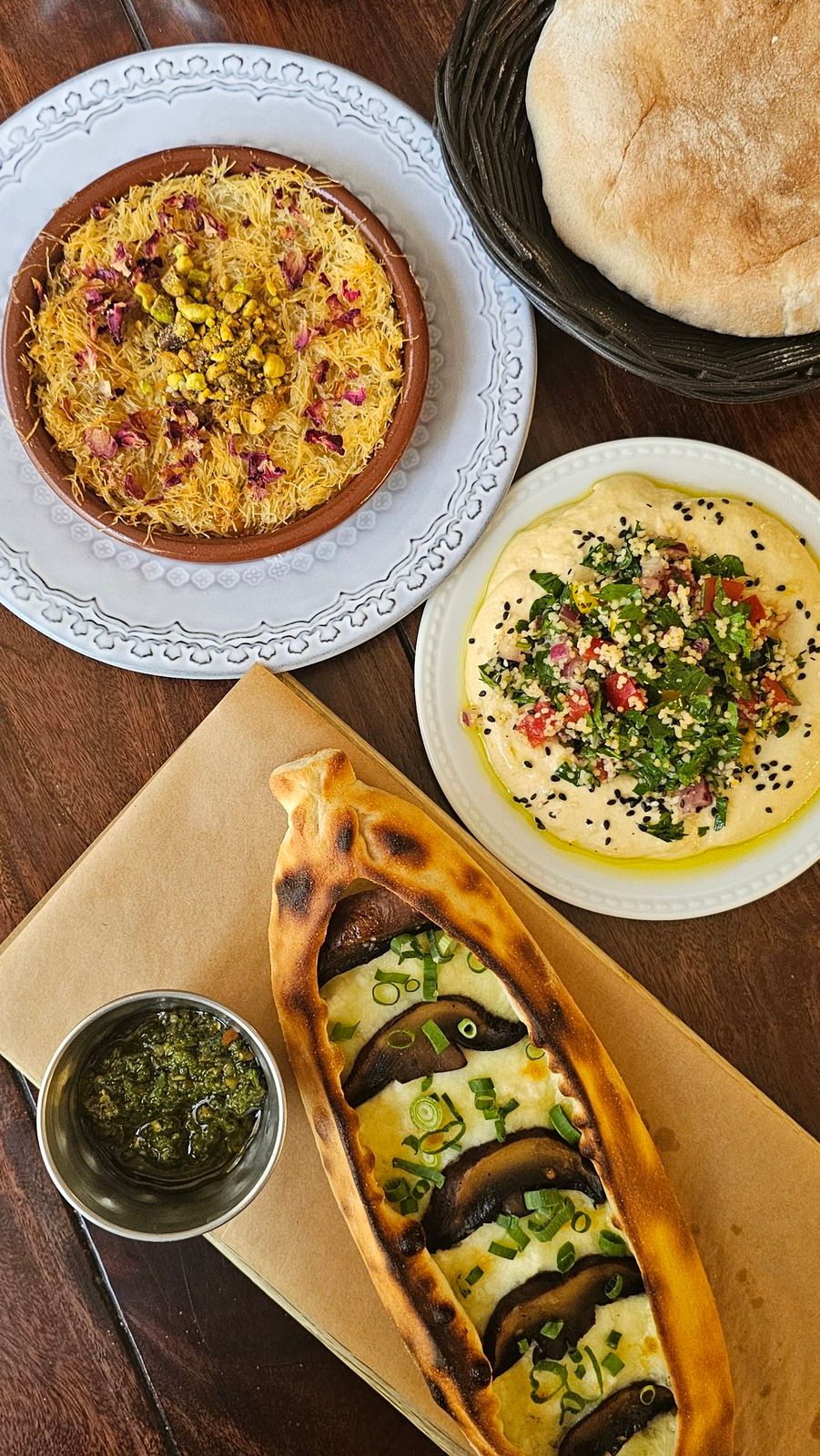 SHUK mezze & bar