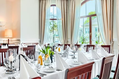 Restauracja Atrium