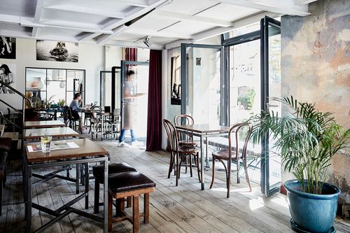 Między Nami Cafe
