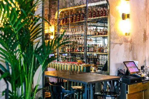 LuLu Bar Warsaw