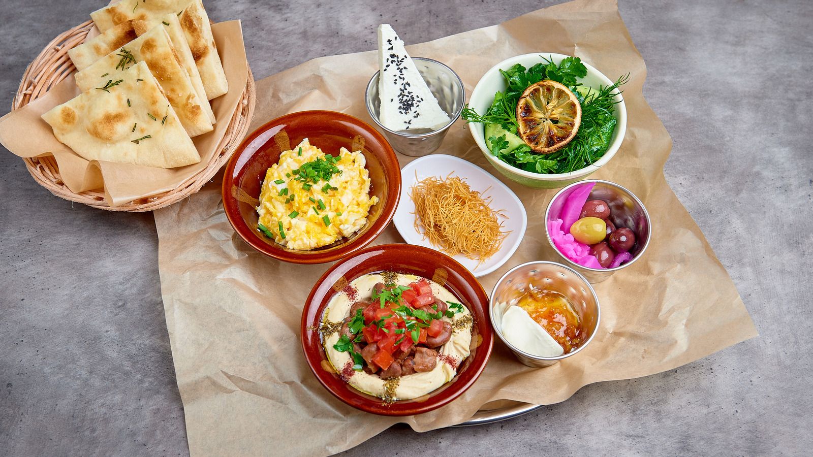 SHUK mezze & bar