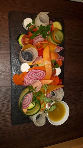 Trylogia Restaurant