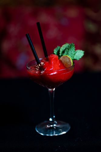 The Piano Rouge