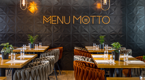Menu Motto