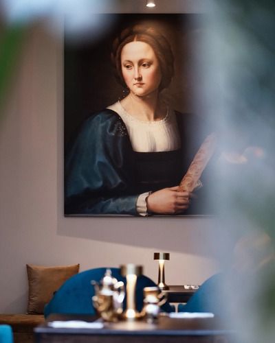 Oranżeria (Hotel Pietryna 40 *****)