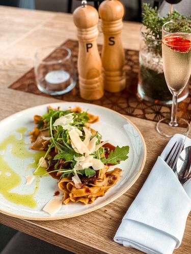 Stadionova Restaurant & Cocktailbar (Tychy)