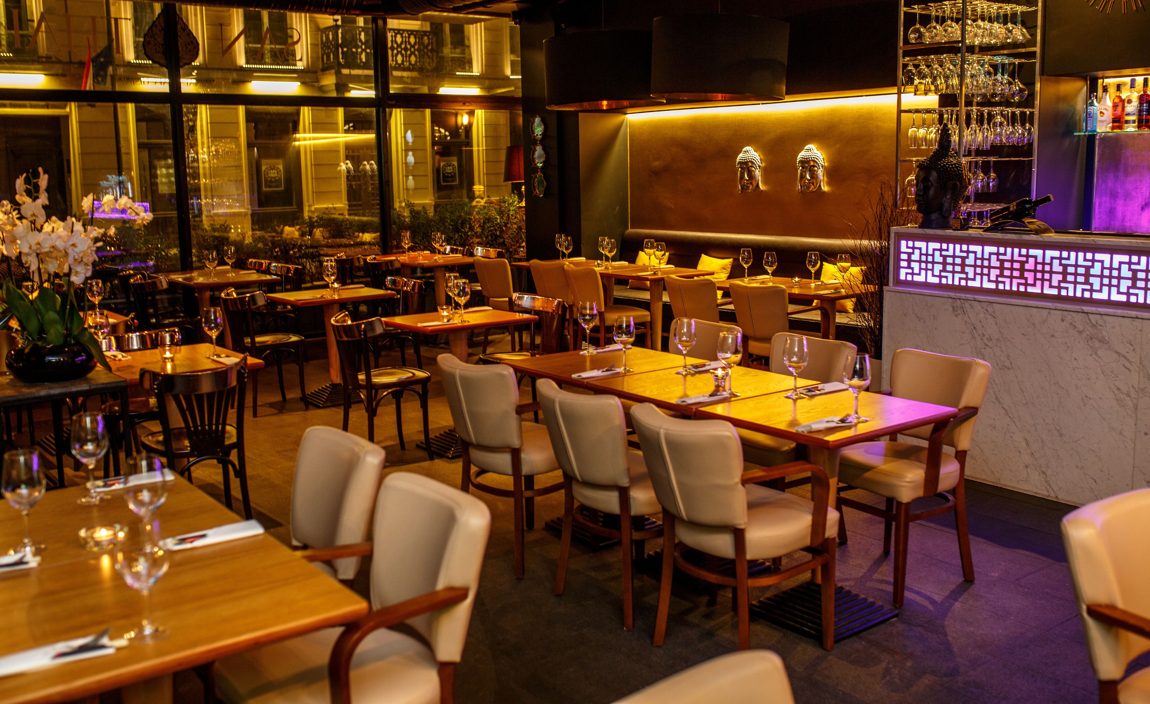 San Thai Original Thai Cuisine