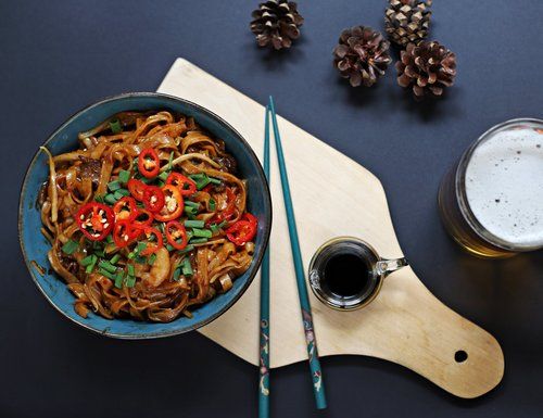 Thai Fast Wok