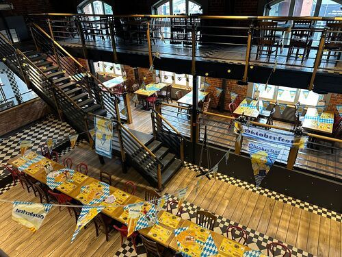 Bierhalle