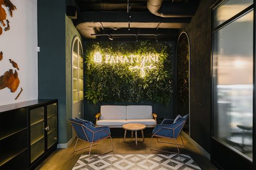 Panattoni Cafe Bar