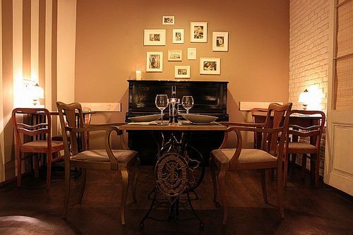 Restauracja Luizjana