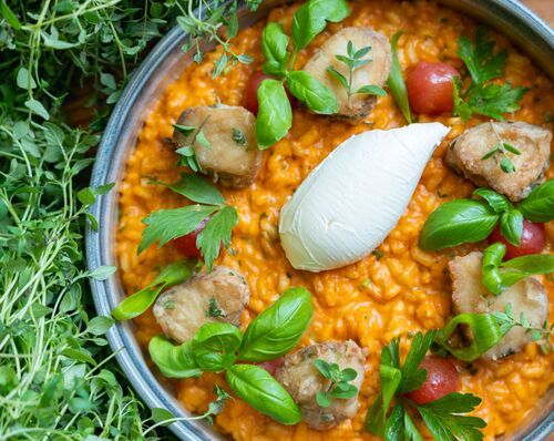 Bukova Restauracja z klimatem (Istebna)
