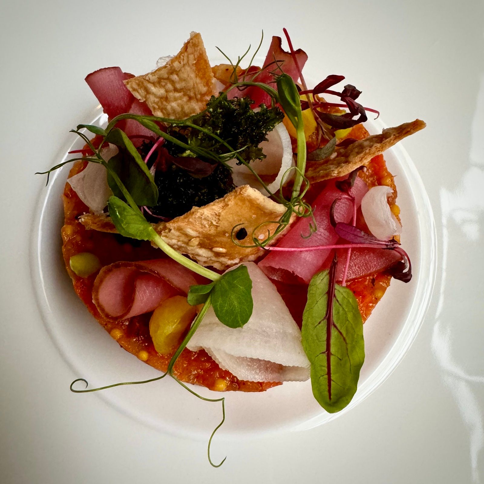 The Time (Michelin rekomendacja)