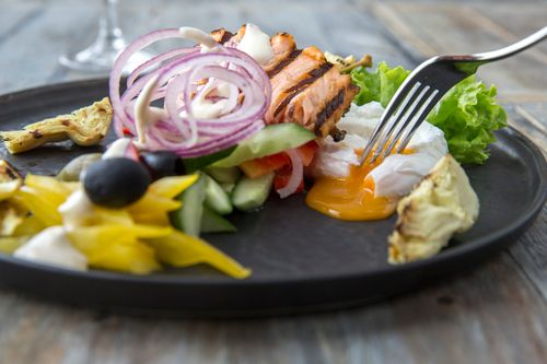 Trylogia Restaurant