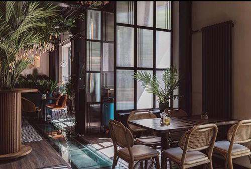 Paradiso Warsaw