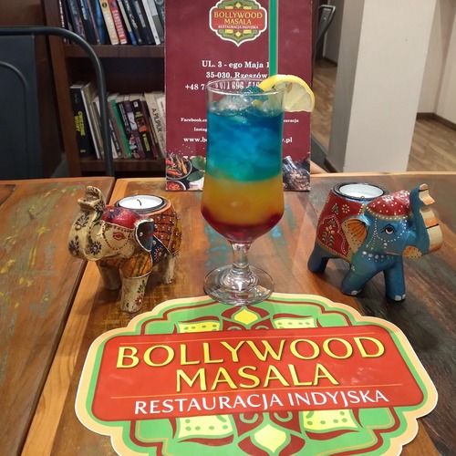 Bollywood Masala