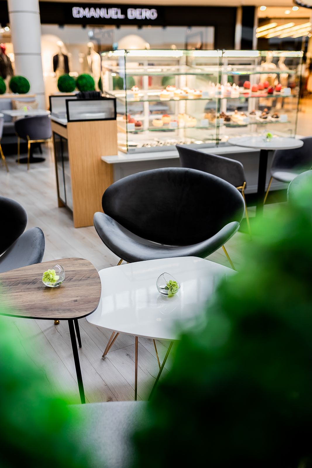 Amber Coffee & Bakery (CHKLIF GDYNIA)