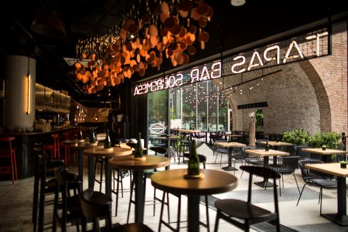 Sobremesa Tapas Bar (Browary Warszawskie)