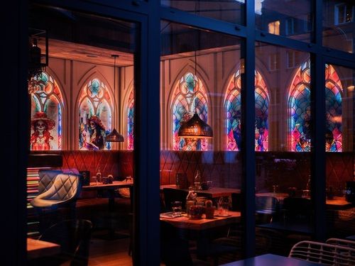 La Muerte Mexican Cocktail Bar