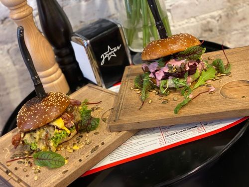James Star Restaurant Burger&Steak
