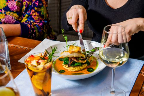 Ogień i Woda Restauracja Florian