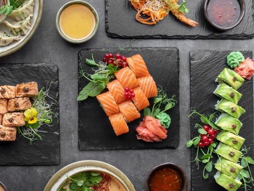 Yana Sushi (Chmieleniec)