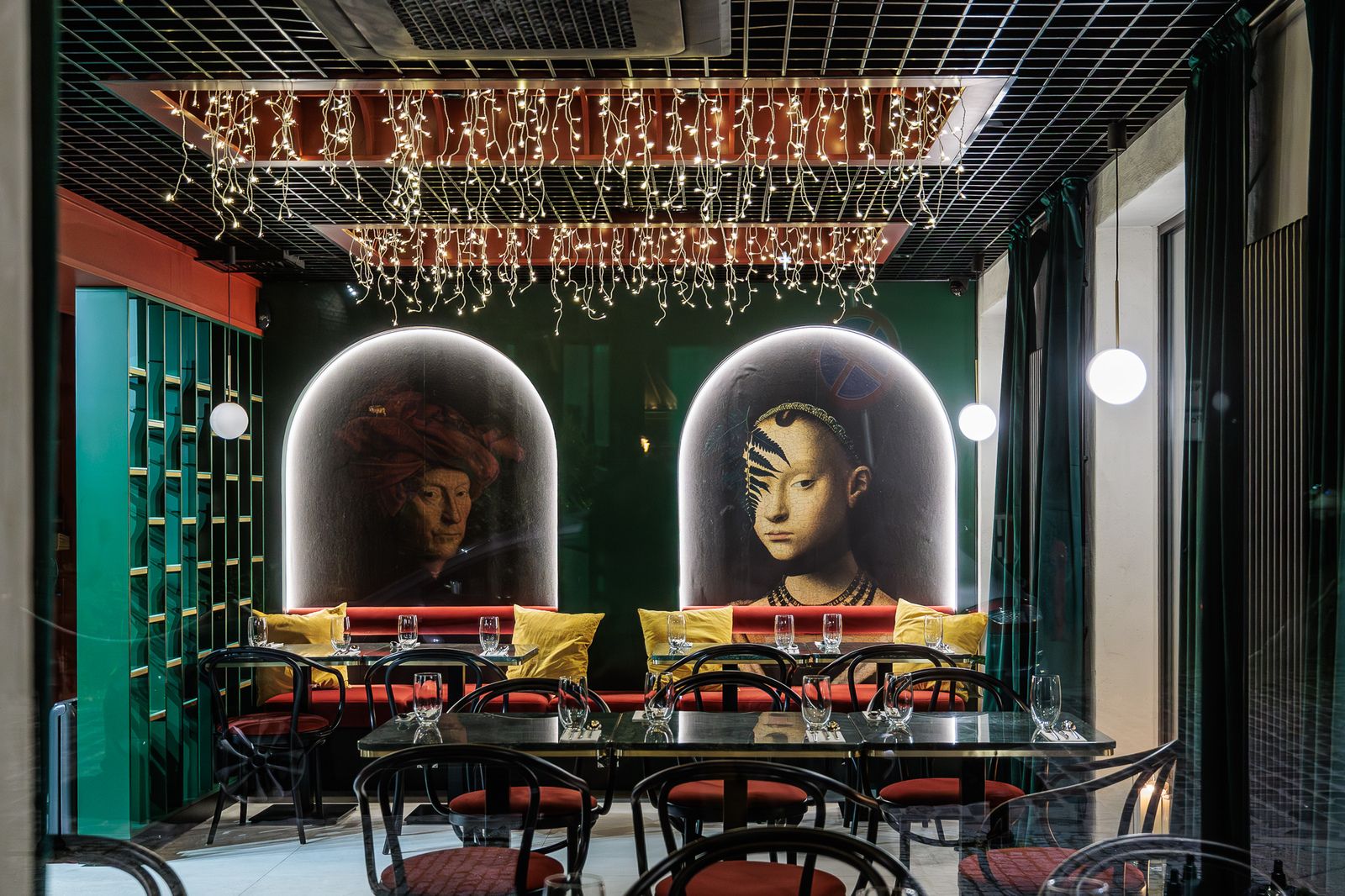 Content Restaurant