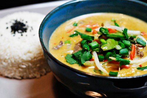 Thai Fast Wok