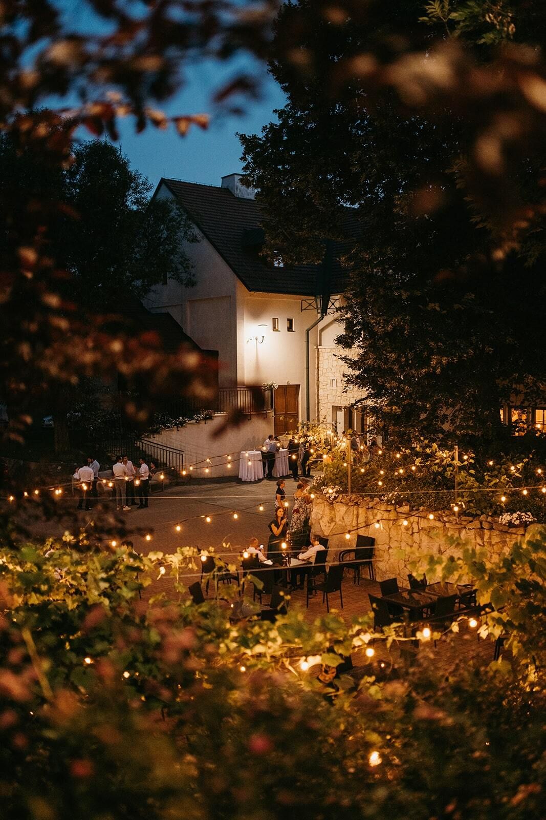 Restauracja Vinnica (Wieliczka)