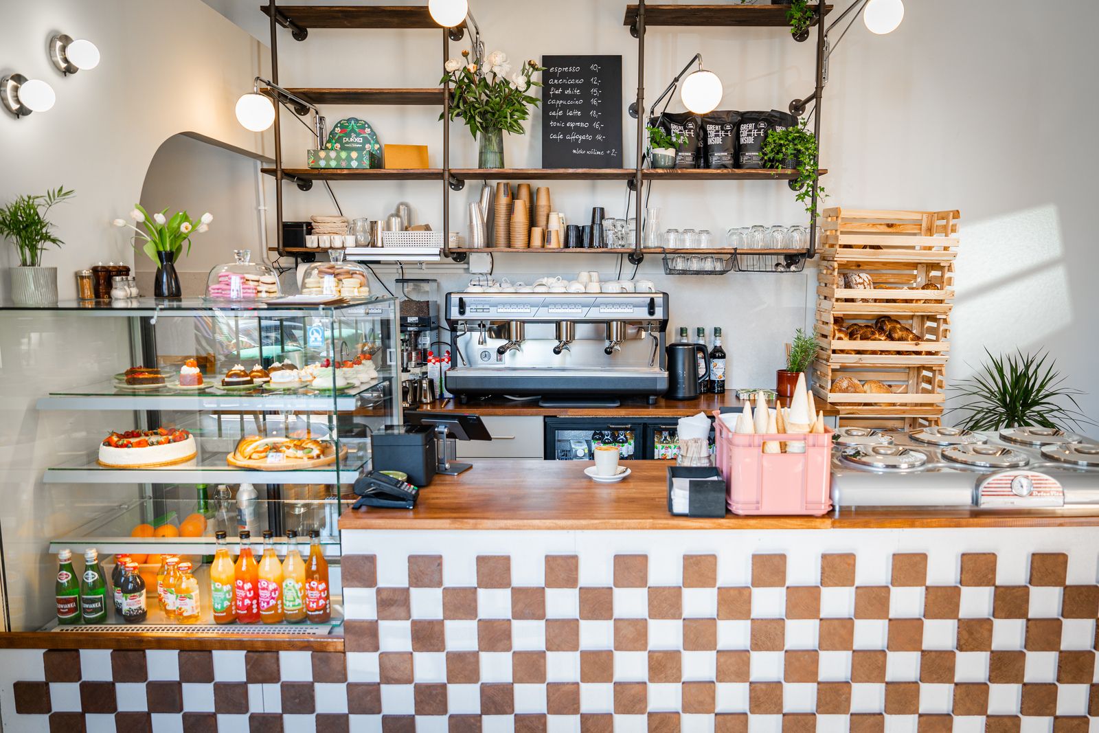 Cafe Mili