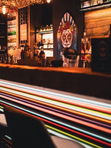 La Muerte Mexican Cocktail Bar