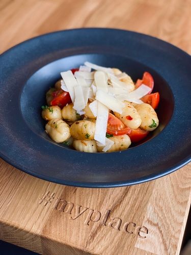 Na Mieście Restaurant by Body Chief