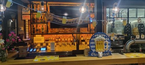Bierhalle