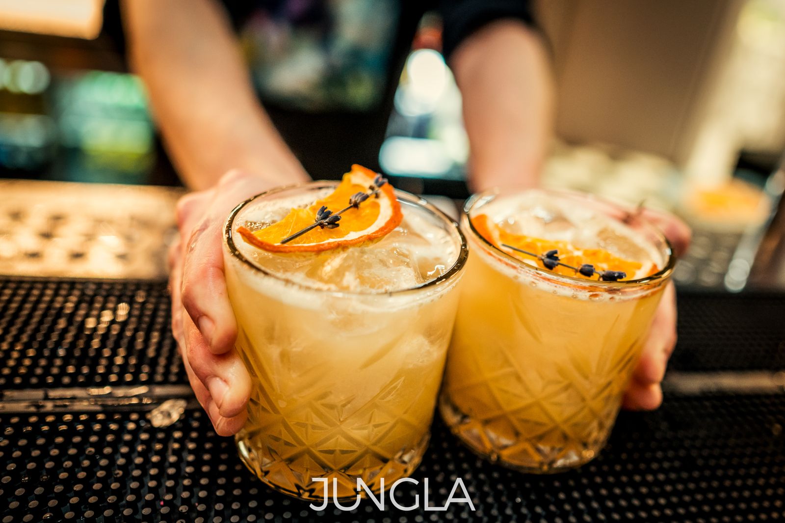 JUNGLA Cocktails & Food (Gdańsk)