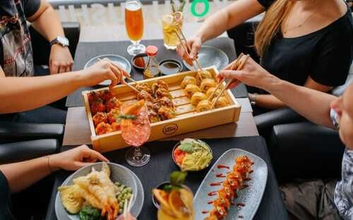 KOKU Sushi (Piotrkowska)